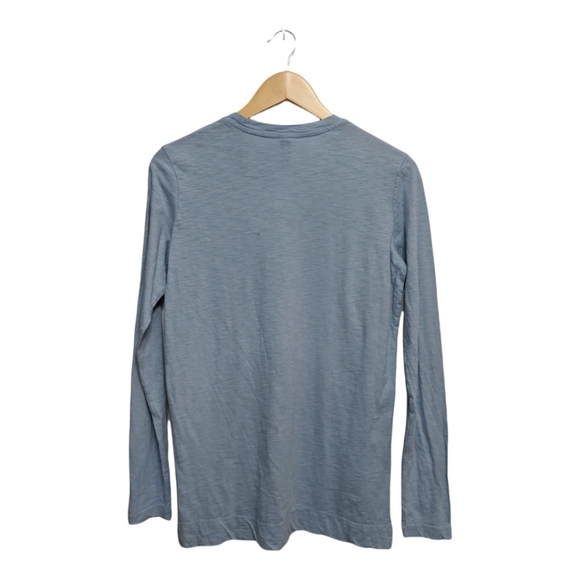 Tech Styles Sportswear Long Sleeve Tee Powder Blue - Picture 2 of 4